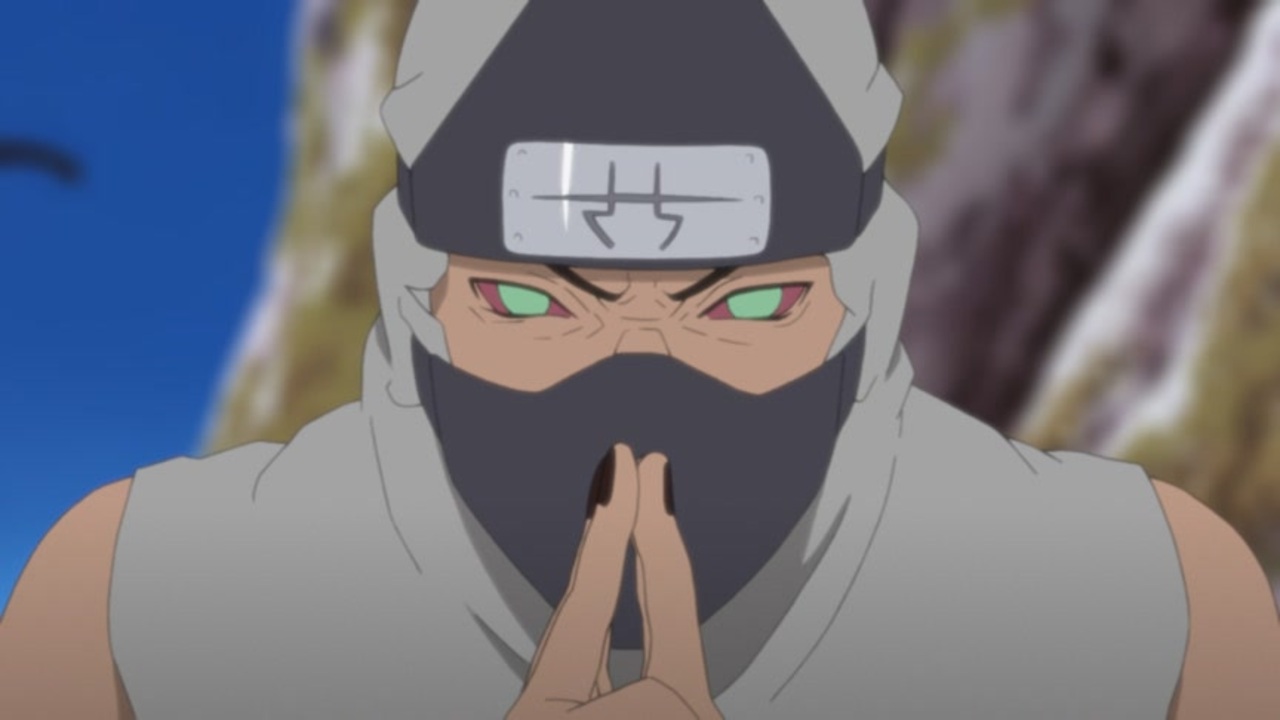 角都 ナルト Neovid