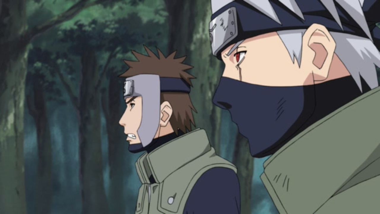Naruto ナルト 疾風伝 三尾編 全23件 Dアニメストア ニコニコ支店のシリーズ ニコニコ動画