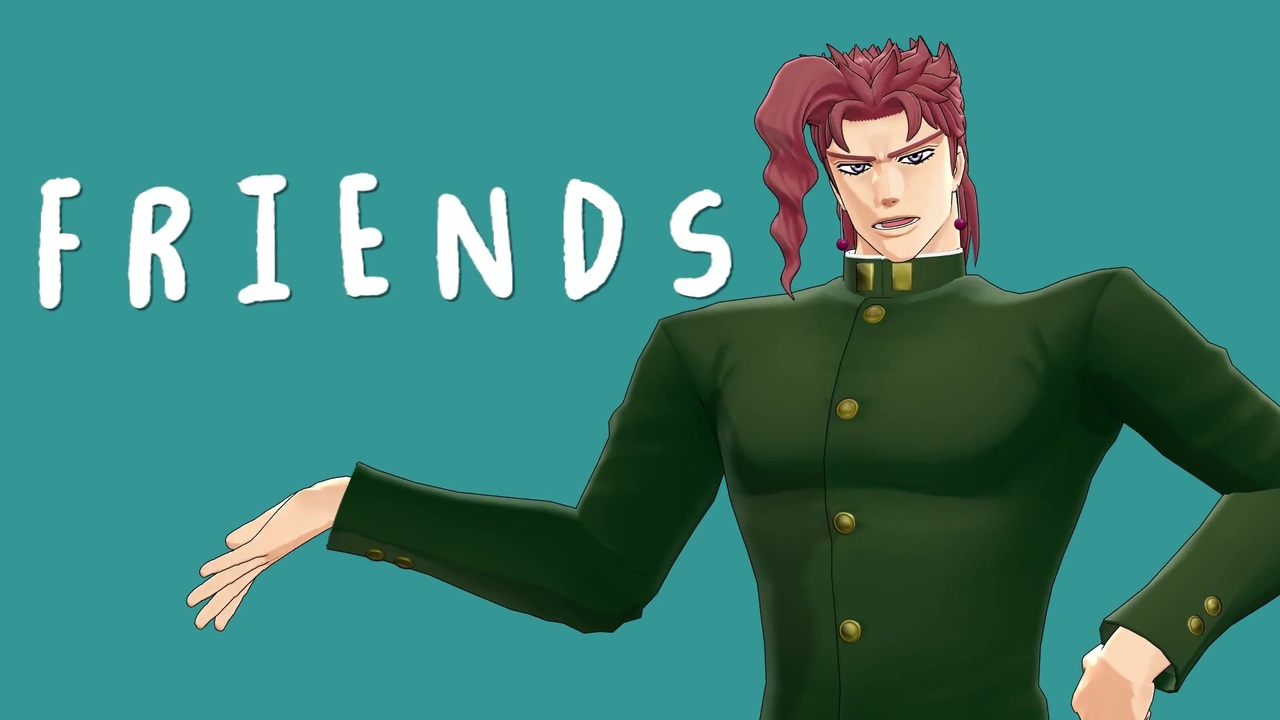 人気の 花京院典明 動画 1 599本 43 ニコニコ動画