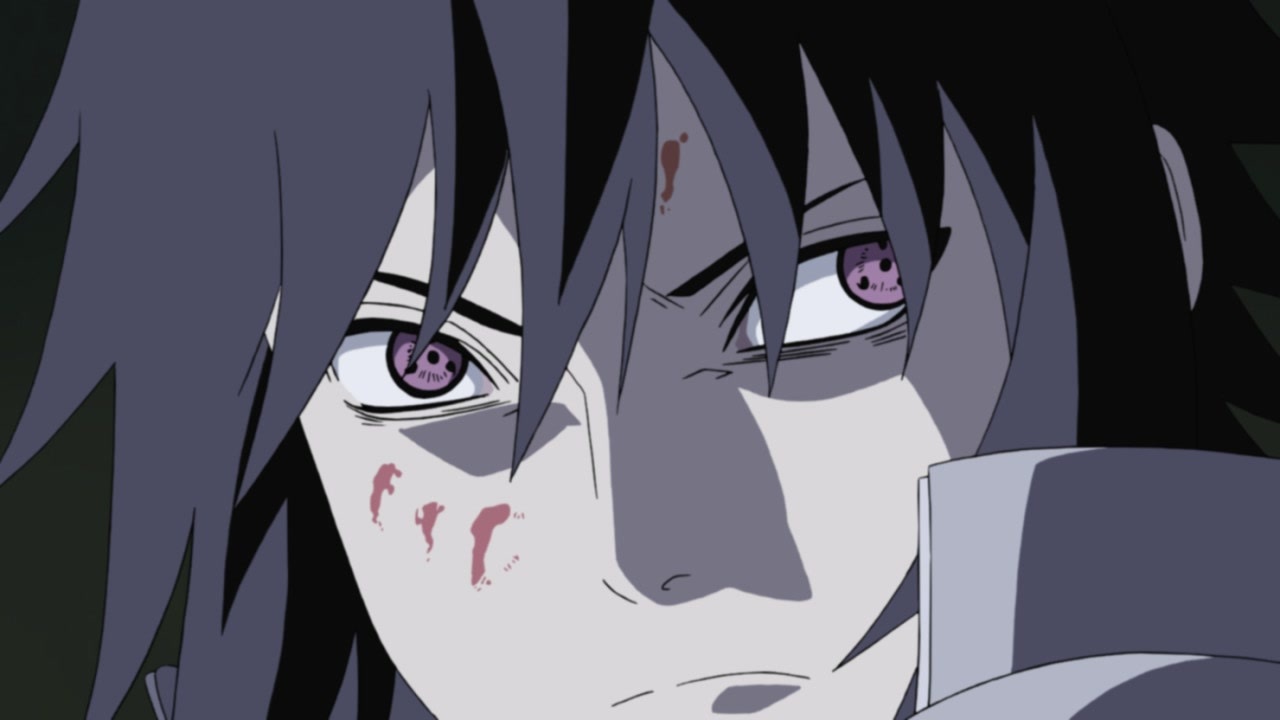Naruto ナルト 疾風伝 五影編 第四百二十二話 疾走 はし る雷 いかずち アニメ 動画 ニコニコ動画