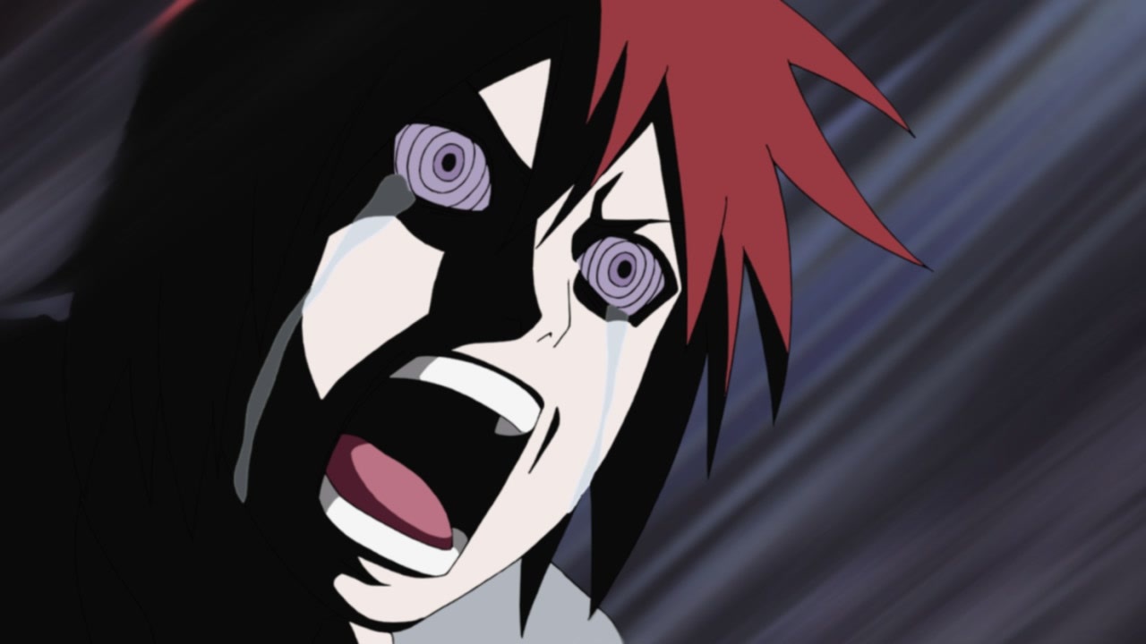 長門 ナルト
