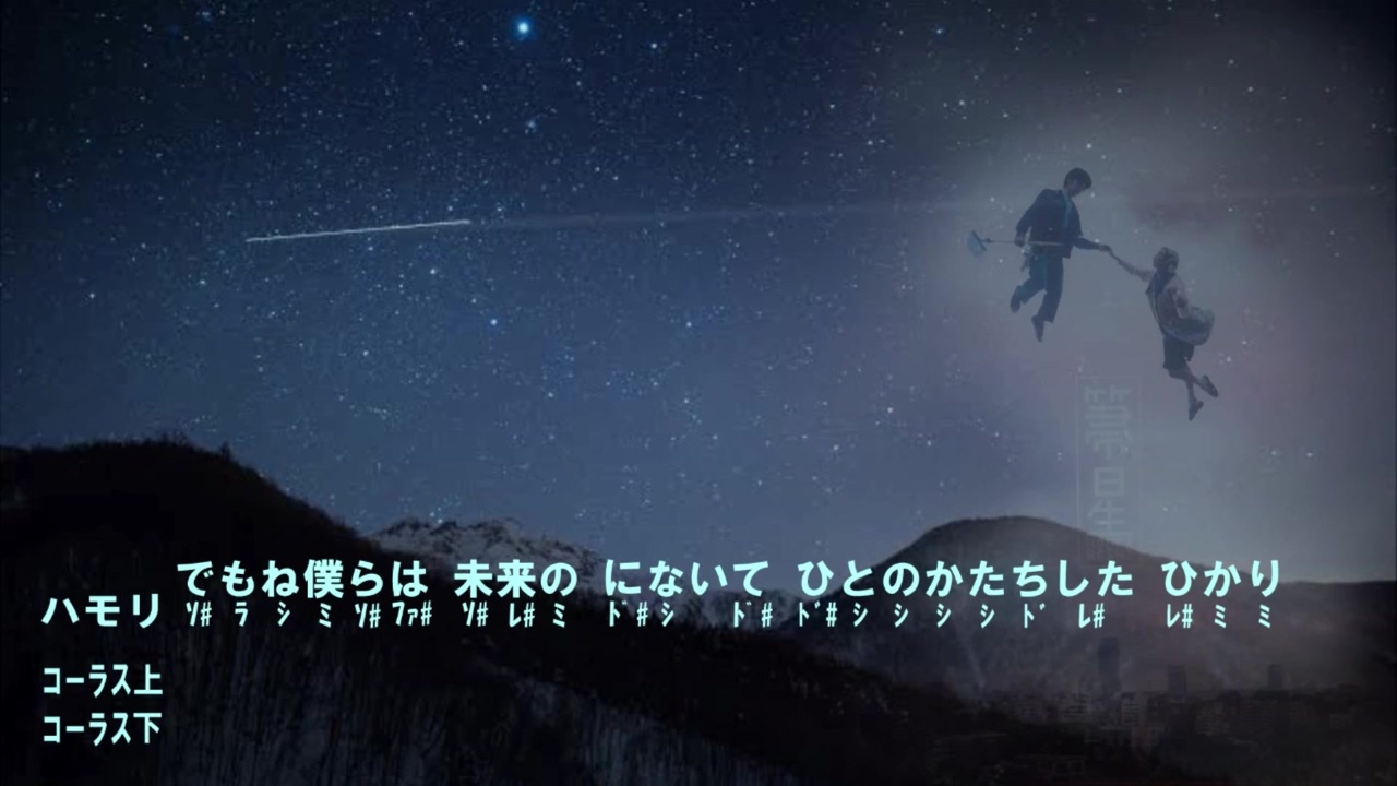 人気の ミスチル 箒星 動画 17本 ニコニコ動画