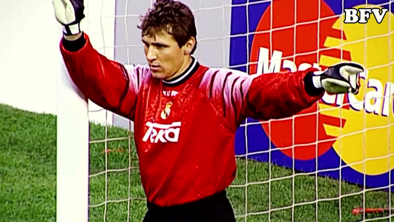 【サッカー】ボド・イルクナー スーパーセーブ集【難攻不落】 ニコニコ動画