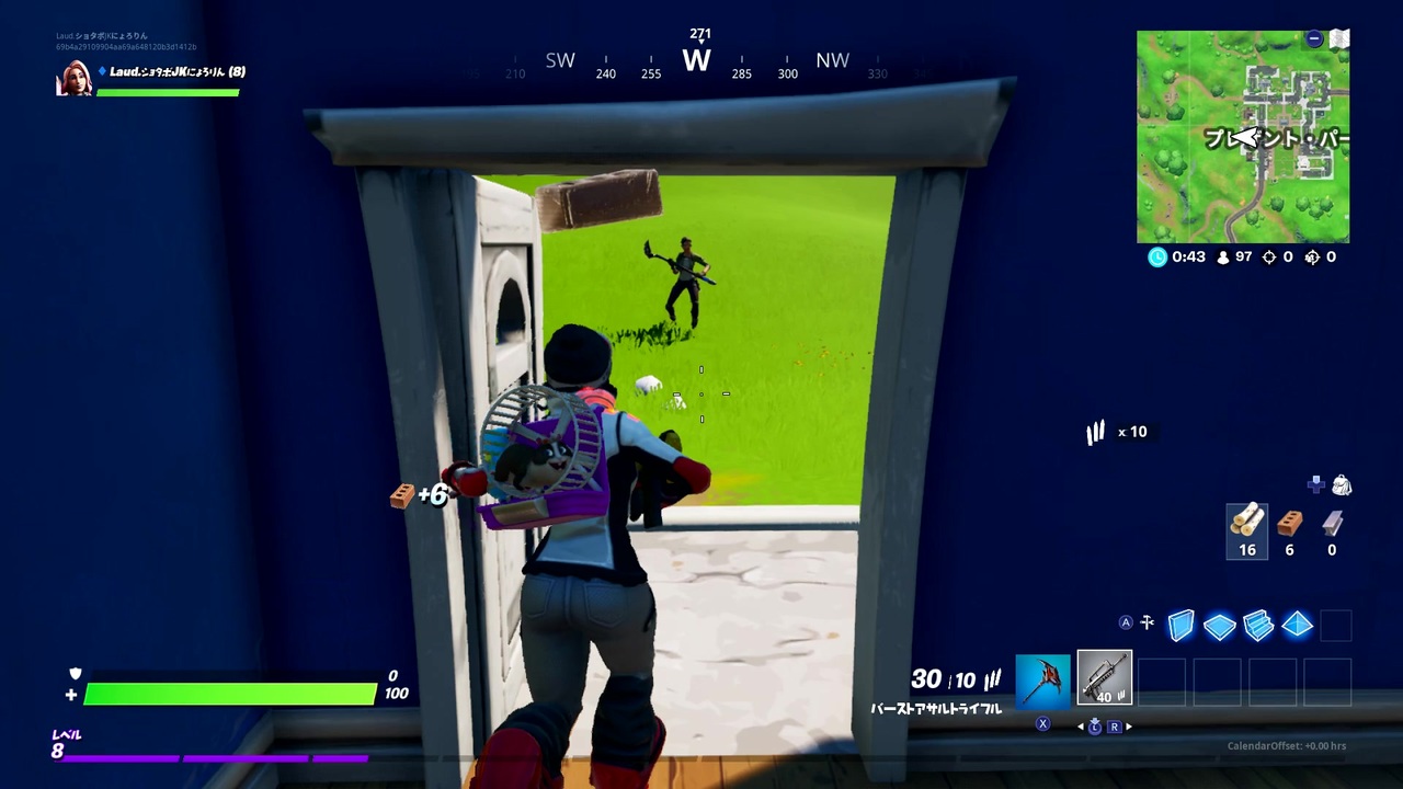 人気の Fortnite 動画 3 071本 31 ニコニコ動画