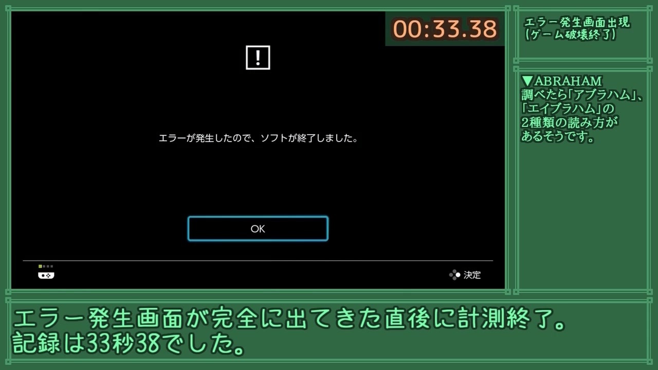 人気の Fastest Crash 動画 84本 ニコニコ動画