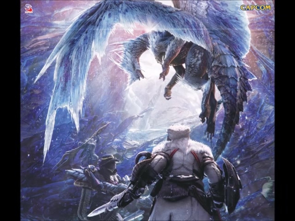 Mhw I The End Of The World 歴戦王 ネルギガンテ 高音質 ニコニコ動画