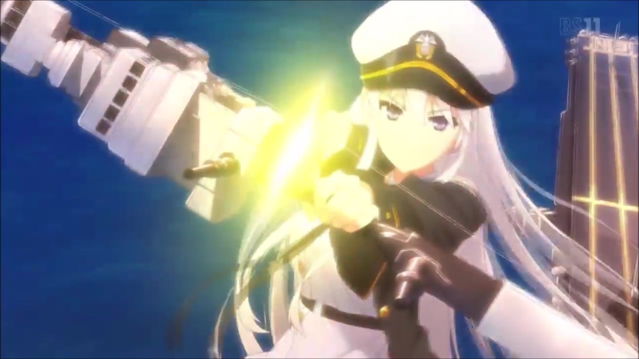 Op差し替え アズレンのopをマイティジャックにしてみた ニコニコ動画