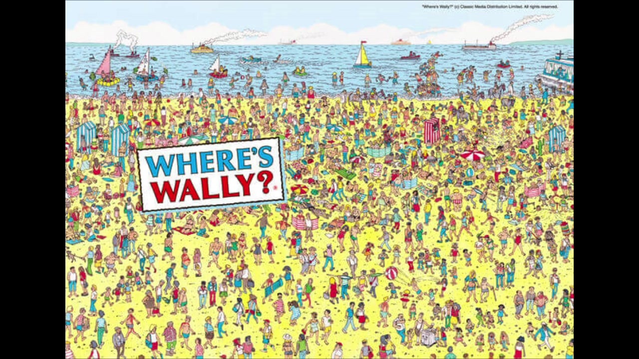 令和版ウォーリーを探さないで ニコニコ動画