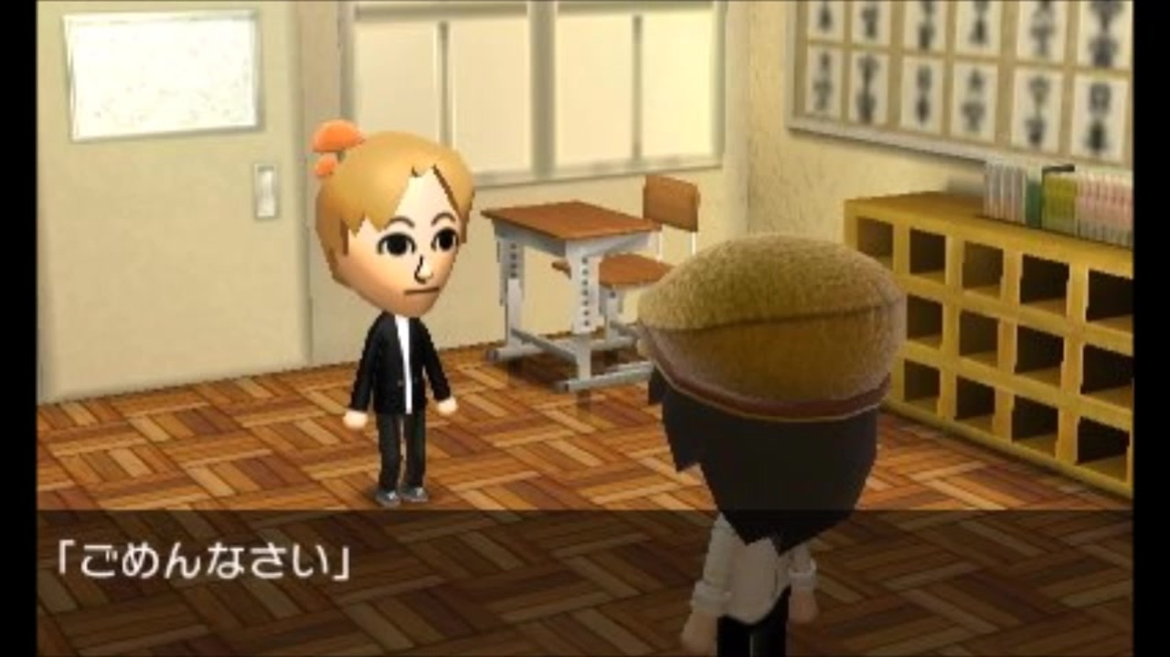 人気の Mii 動画 654本 3 ニコニコ動画