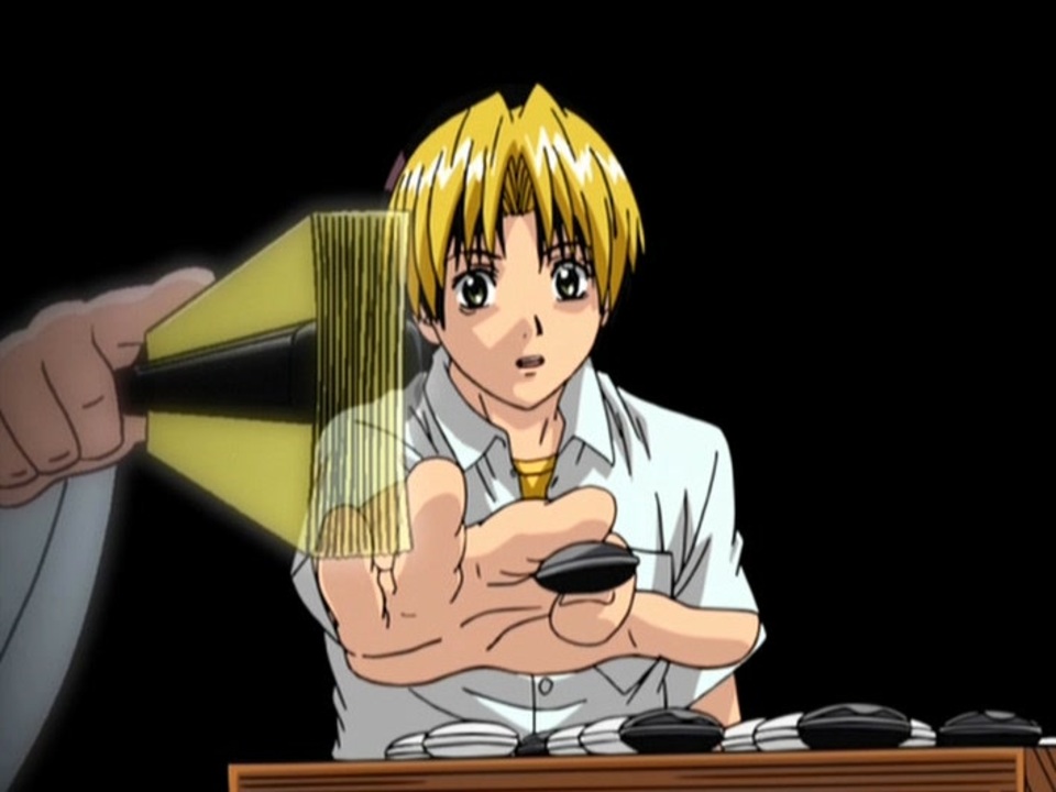 人気の アニメ ヒカルの碁 動画 385本 2 ニコニコ動画