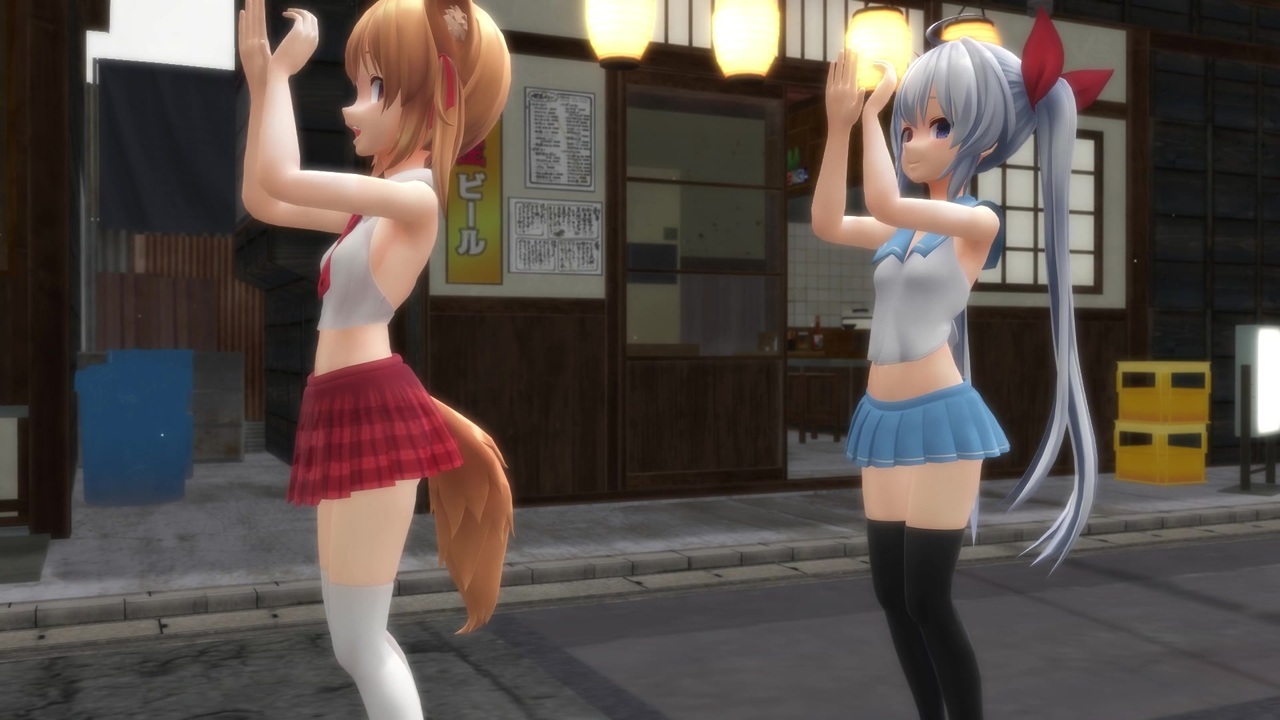 ちゃん mmd オー