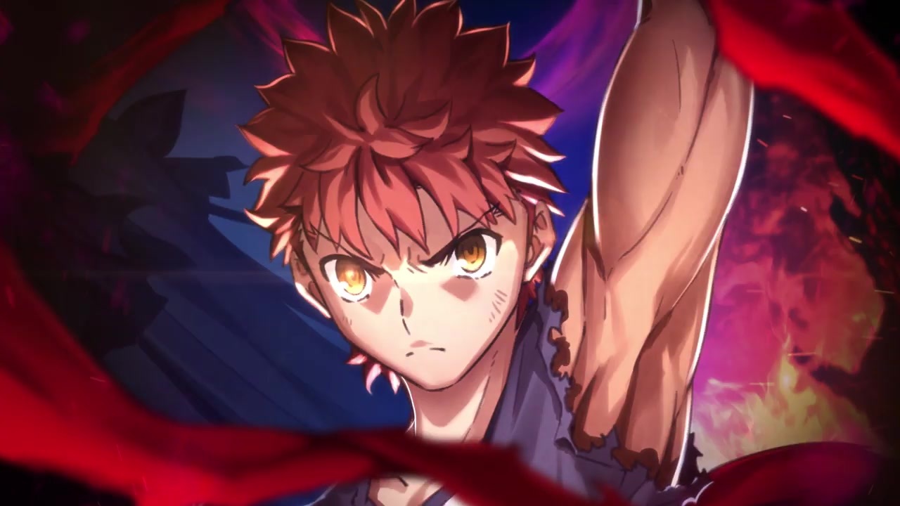 最新 Fate Stay Night 動画 劇場版