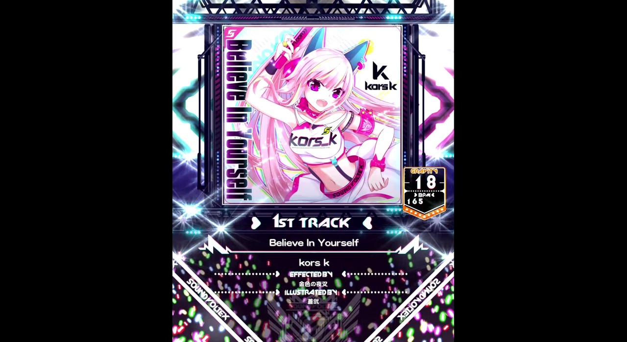 人気の Believe In Yourself 動画 45本 ニコニコ動画