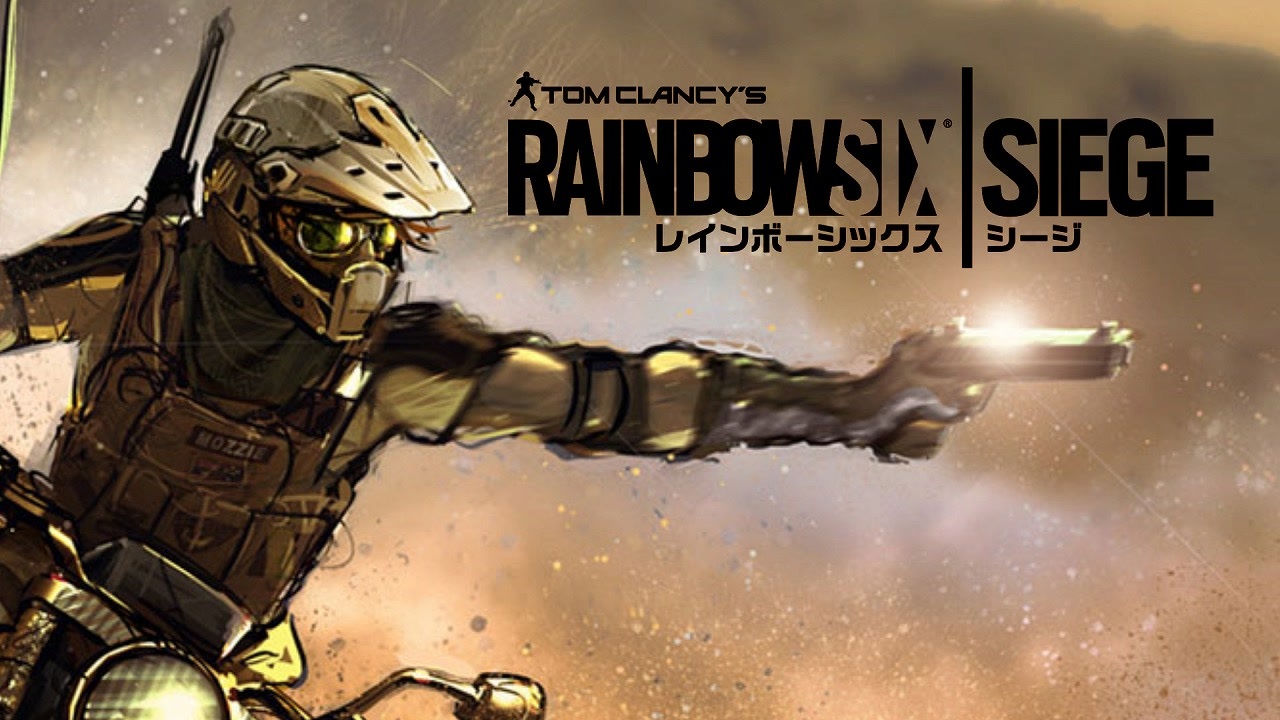 人気の Rainbowsixsiege 動画 5 411本 ニコニコ動画