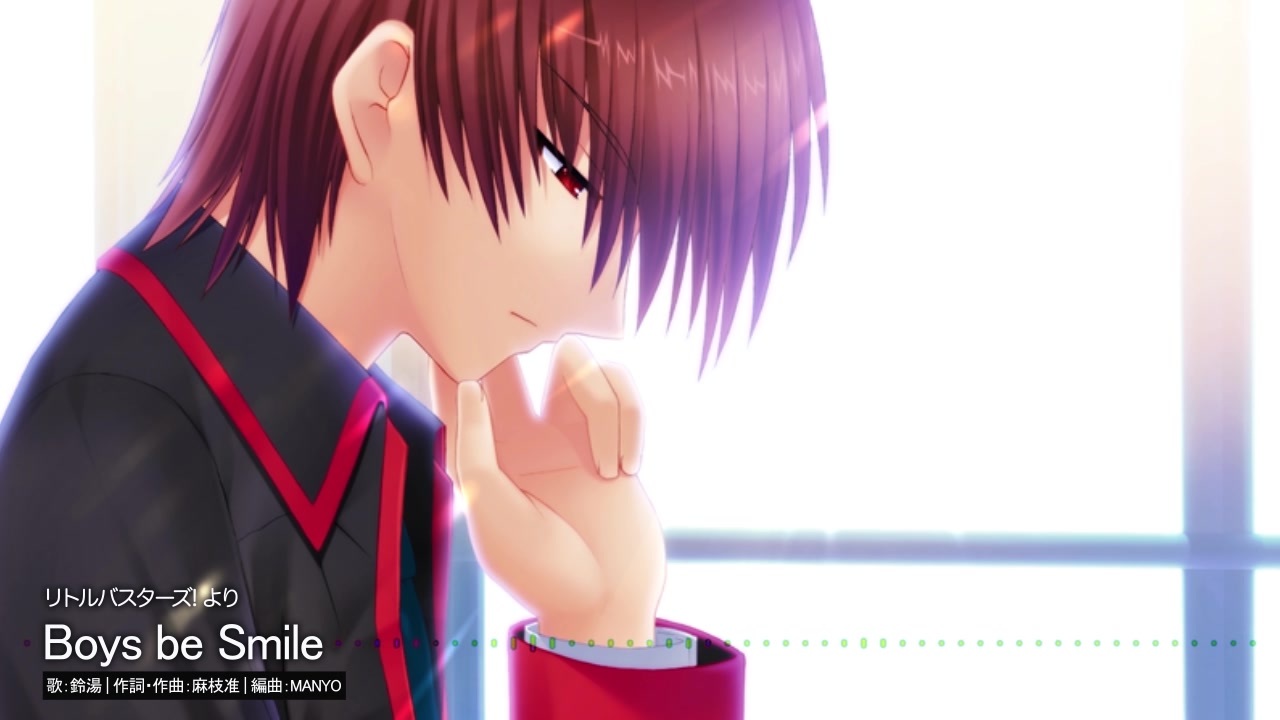 人気の Clannad リトルバスターズ 動画 198本 3 ニコニコ動画