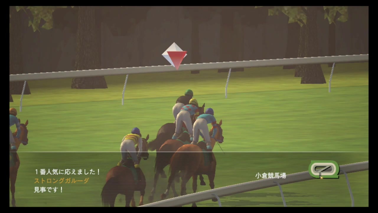 人気の 競馬 ウイニングポスト 動画 4 194本 38 ニコニコ動画
