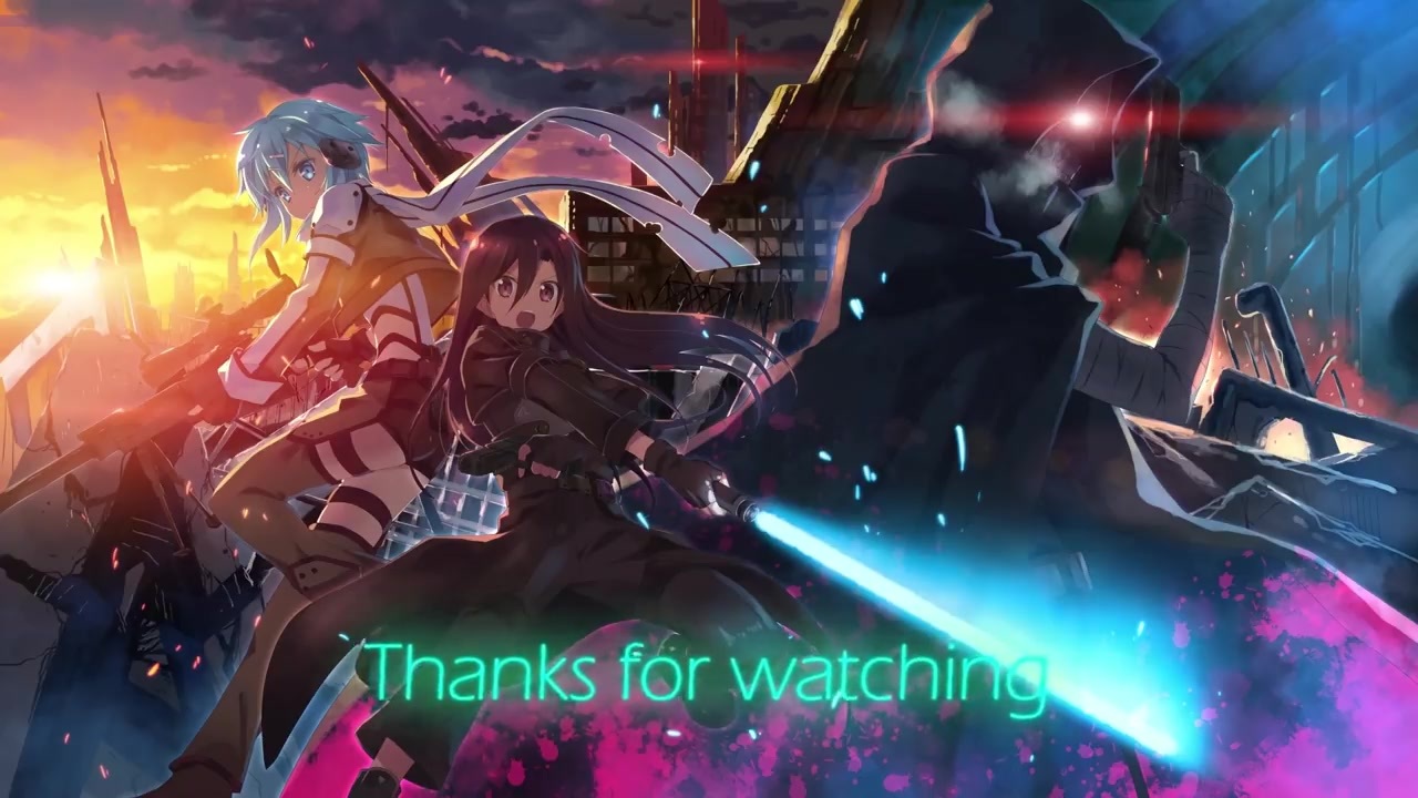 人気の ソードアートオンライン 動画 1 3本 8 ニコニコ動画
