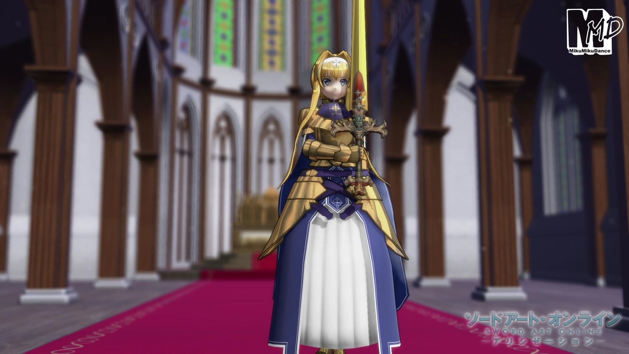 人気の アリス シンセシス サーティ 動画 6本 ニコニコ動画