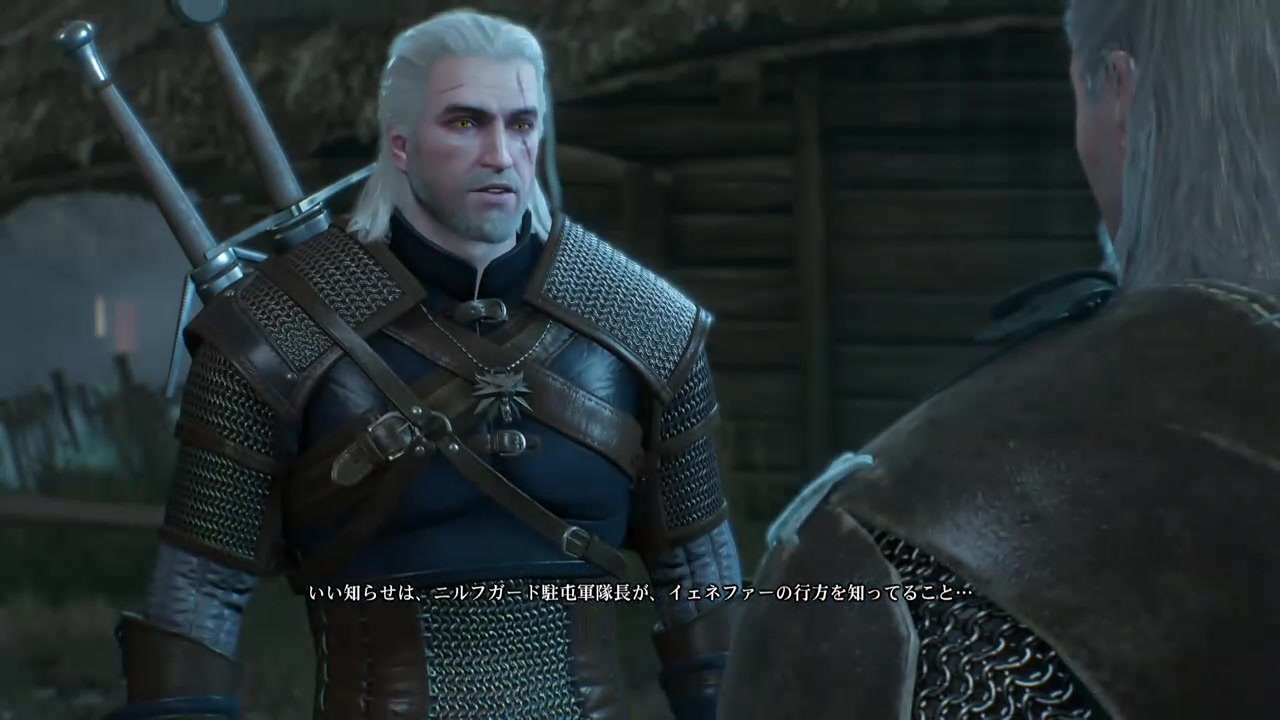 人気の Witcher3 動画 2 640本 16 ニコニコ動画