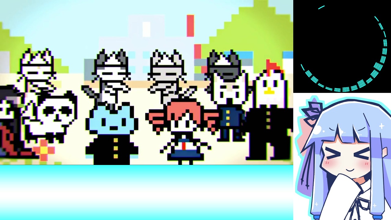 歌うボイスロイド ゾンビ ディスコティーク 琴葉葵 ニコニコ動画