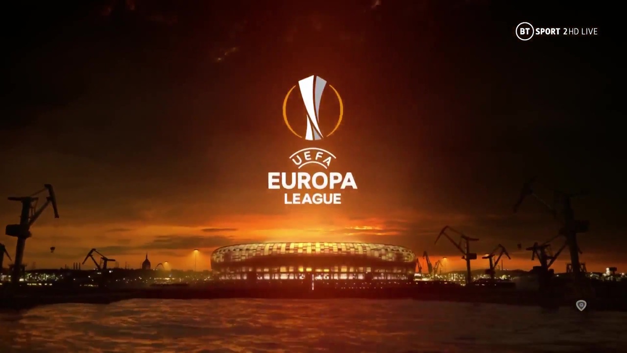 ヨーロッパリーグ アンセム オープニングvtr ニコニコ動画