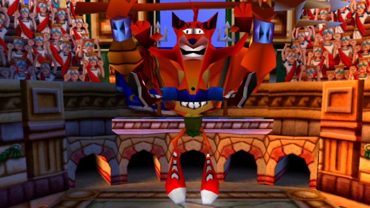 A版 クラッシュバンディクー3 06 Tiny Tiger ニコニコ動画