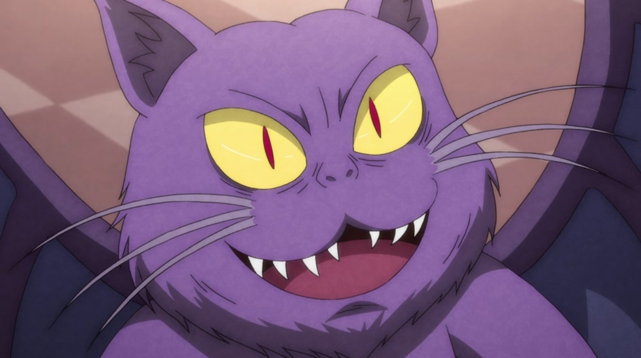 ゲゲゲの鬼太郎（第6作) 第79話 こうもり猫のハロウィン大爆発