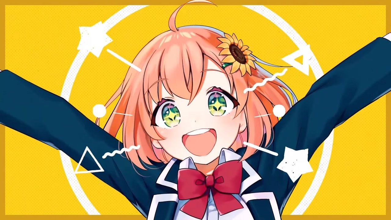 本間ひまわり きゅわわー ワ ニコニコ動画