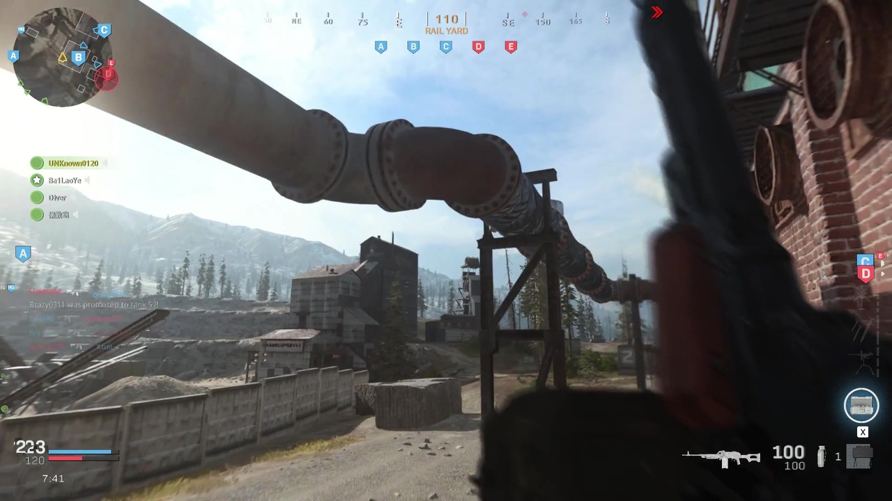 人気の Cod Mw 動画 218本 6 ニコニコ動画
