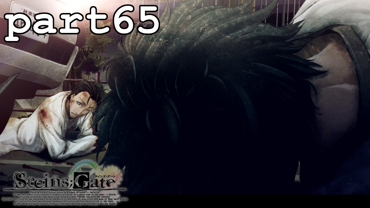 人気の Steins Gate 動画 917本 14 ニコニコ動画