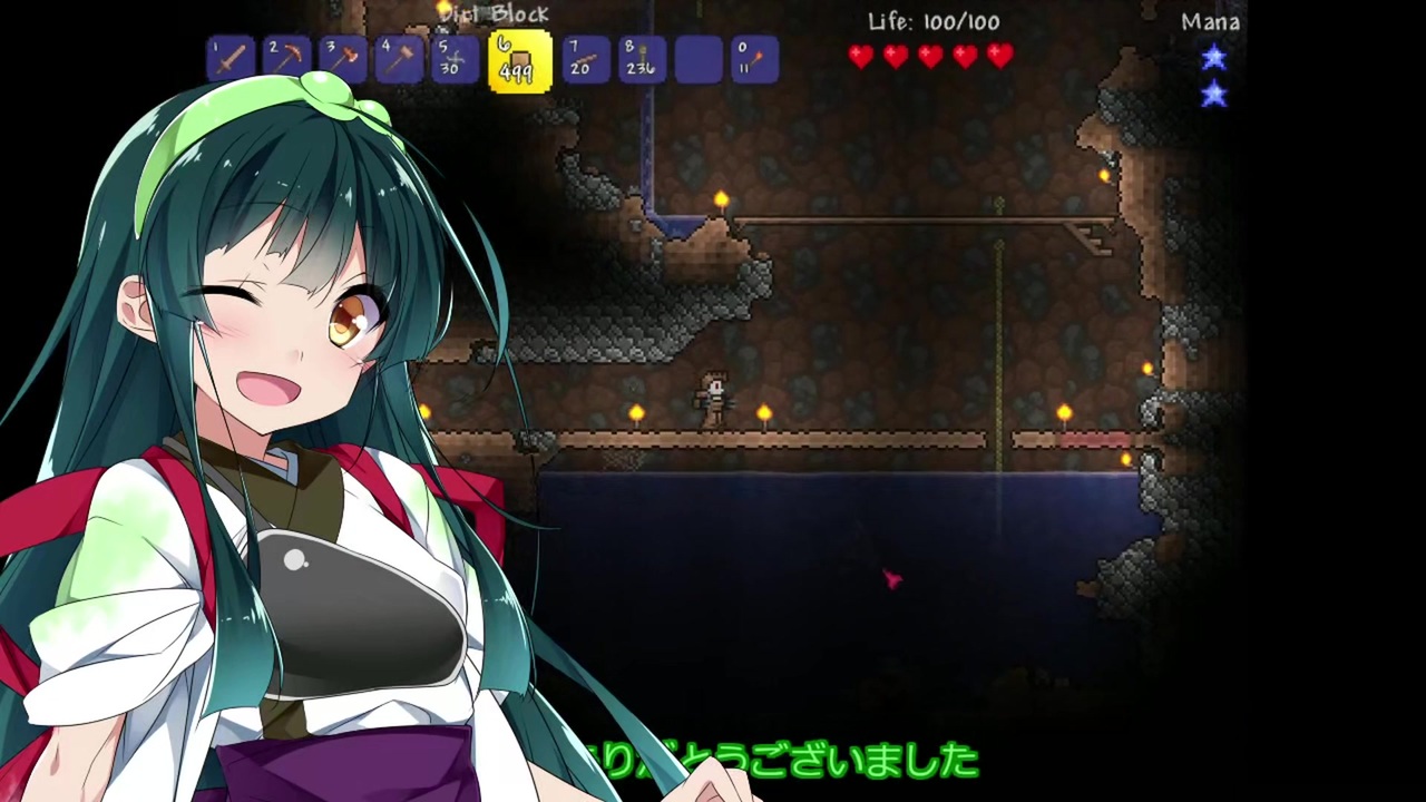 人気の ゲーム Terraria 動画 8 147本 44 ニコニコ動画