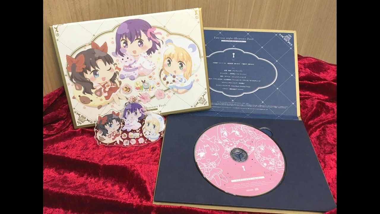 人気の Fate Stay Night Heaven S Feel 動画 72本 ニコニコ動画