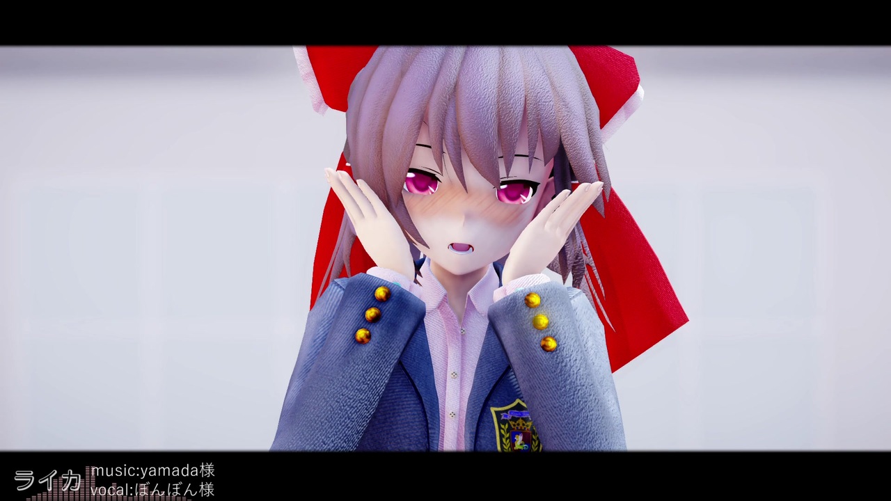 人気の 東方mmd 東方 動画 770本 11 ニコニコ動画