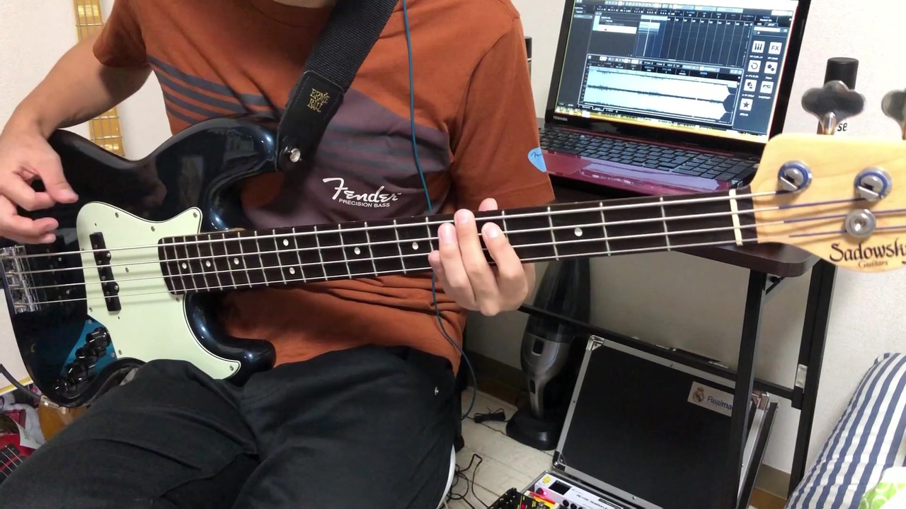 スピッツ 涙がキラリ Basscopy ニコニコ動画
