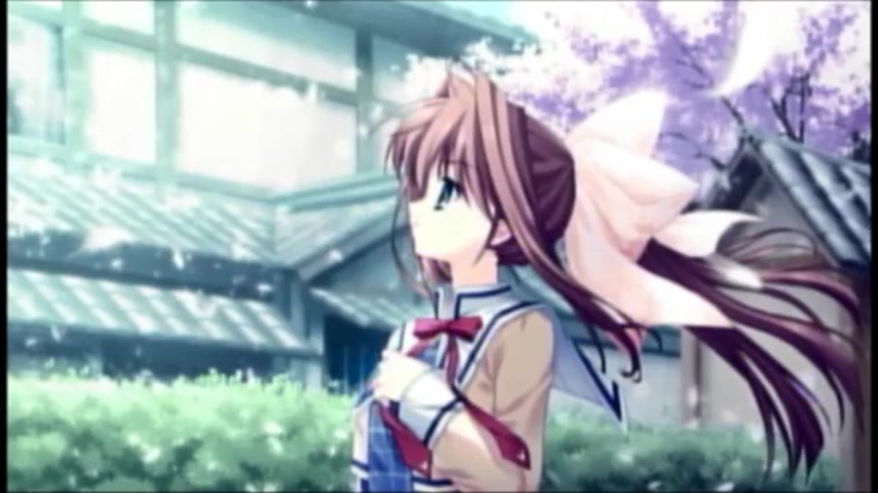 枯れ無い桜の木の下で D C Iip S 68 音姫ルート4 ニコニコ動画