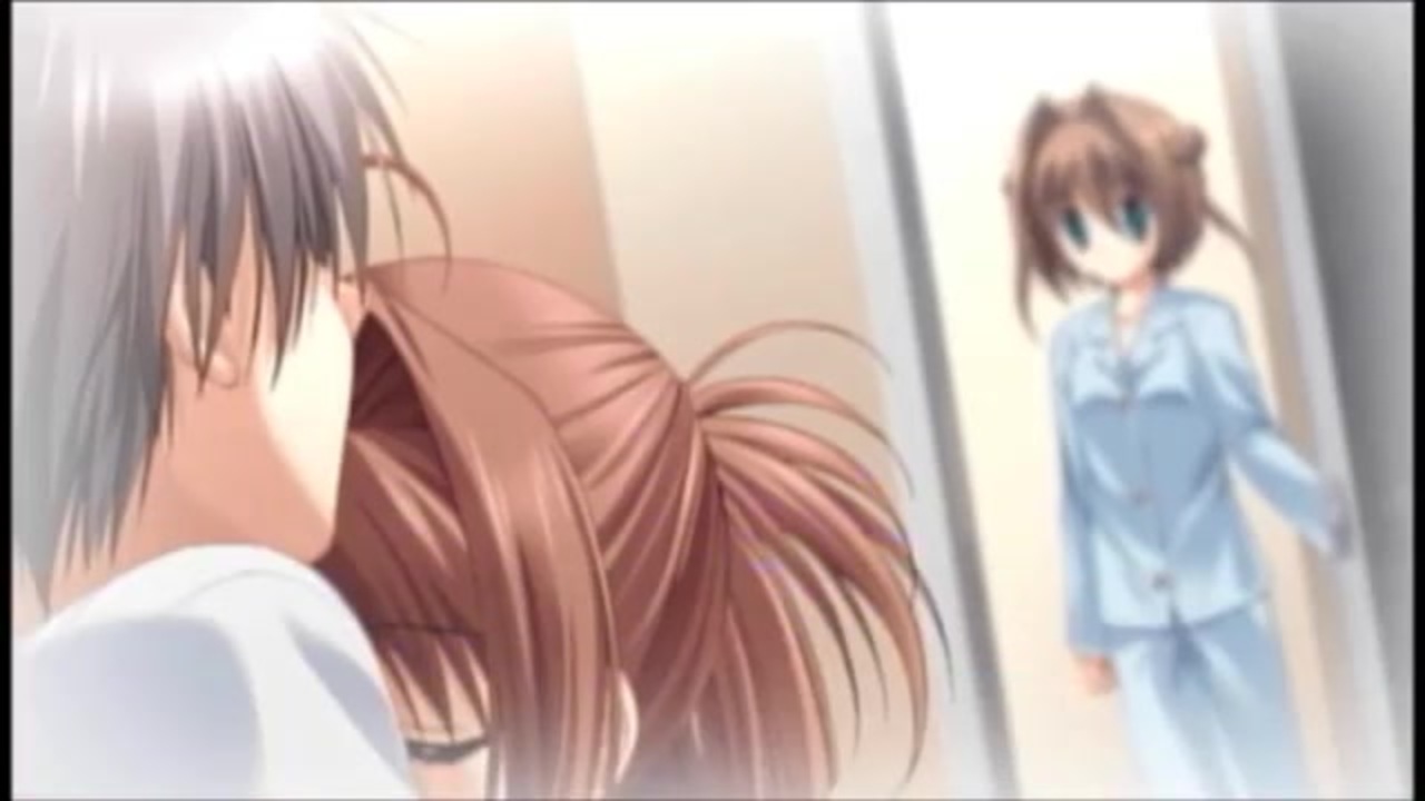 枯れ無い桜の木の下で D C Iip S 由夢ルート7 ニコニコ動画