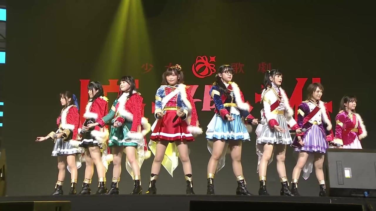 Bilibili World Shanghai 19 スタァライト九九組 ミニライブ 2 2 ニコニコ動画