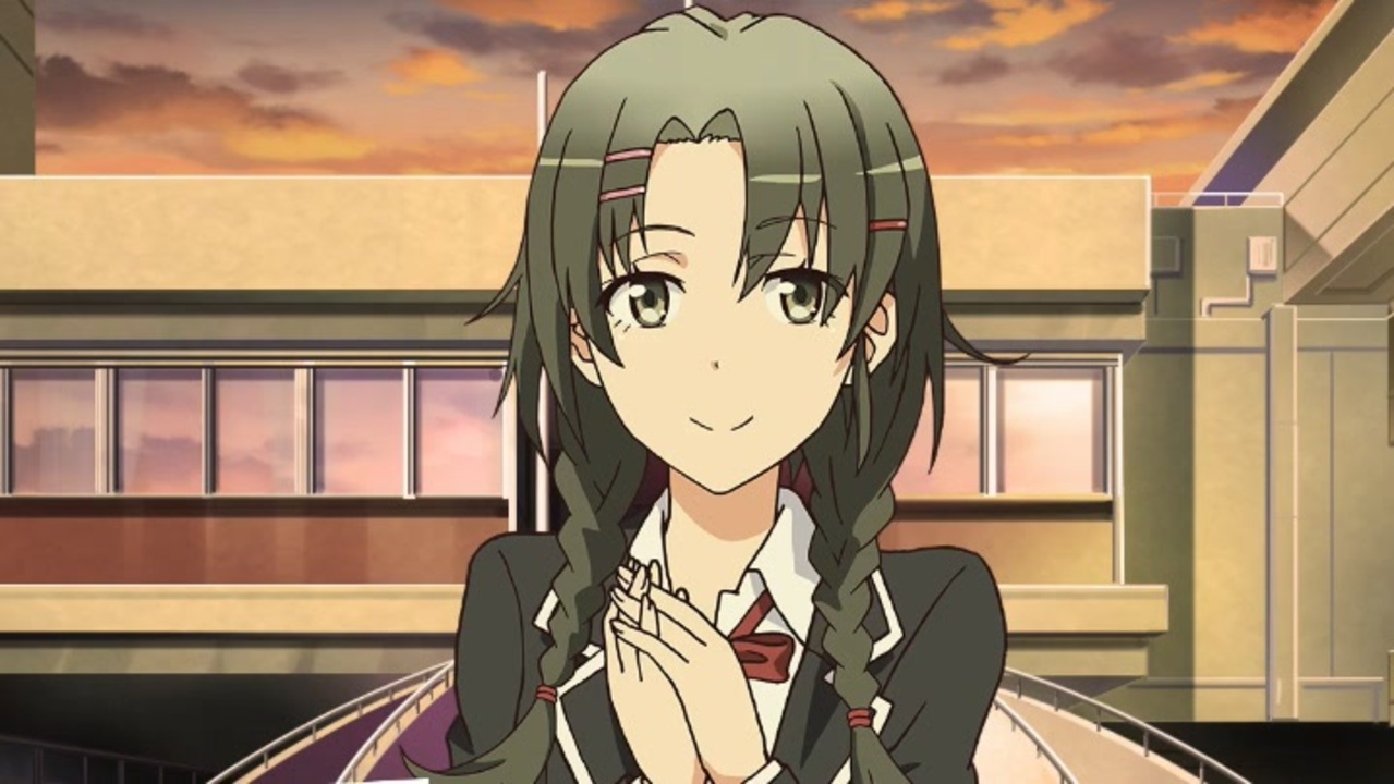 やはりゲームでも俺の青春ラブコメはまちがっている 続 城廻めぐりルート Part1 実況 ニコニコ動画