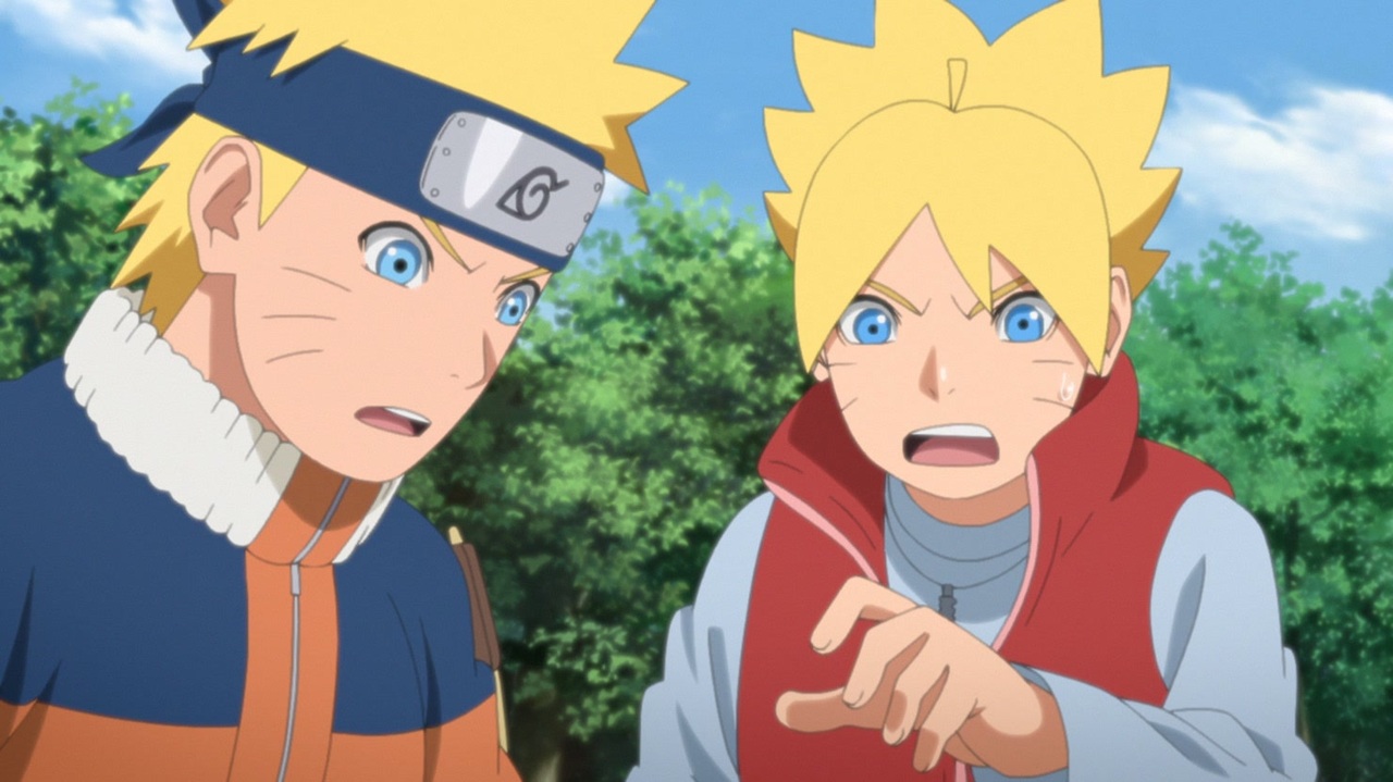 人気の Boruto ボルト Naruto Next Generations 動画 165本 2 ニコニコ動画