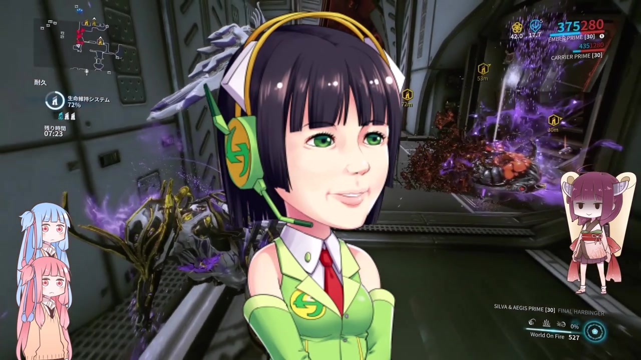 人気の Warframe 動画 3 480本 14 ニコニコ動画