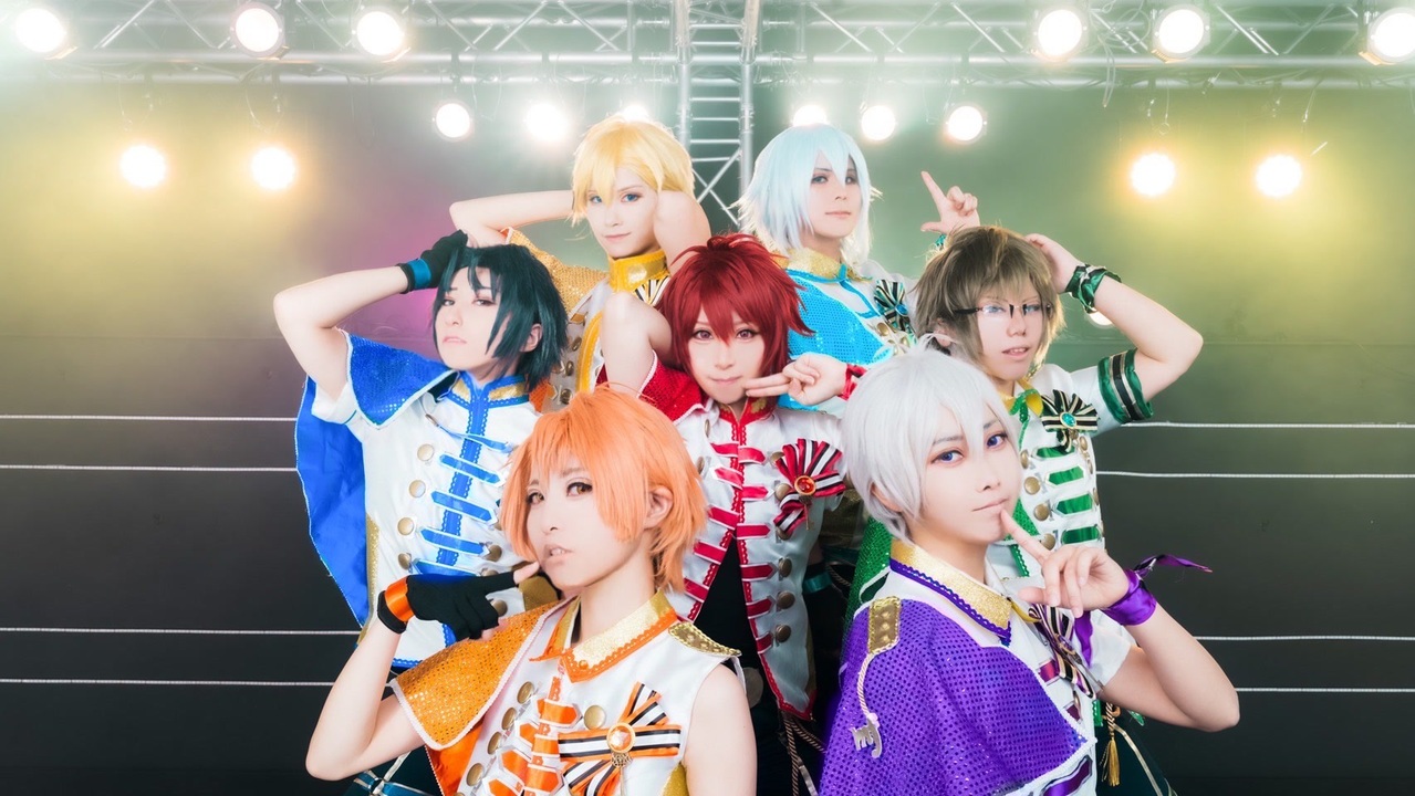 アイナナ Viva Fantastic Life 踊ってみた ニコニコ動画