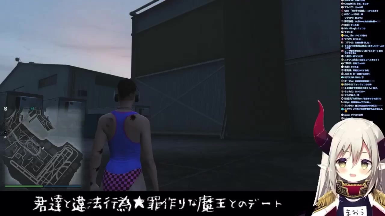 Gta5 スト リット クラブ