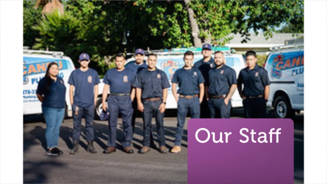 Drain Cleaning Encino At Candu Plumbing & Rooter ニコニコ