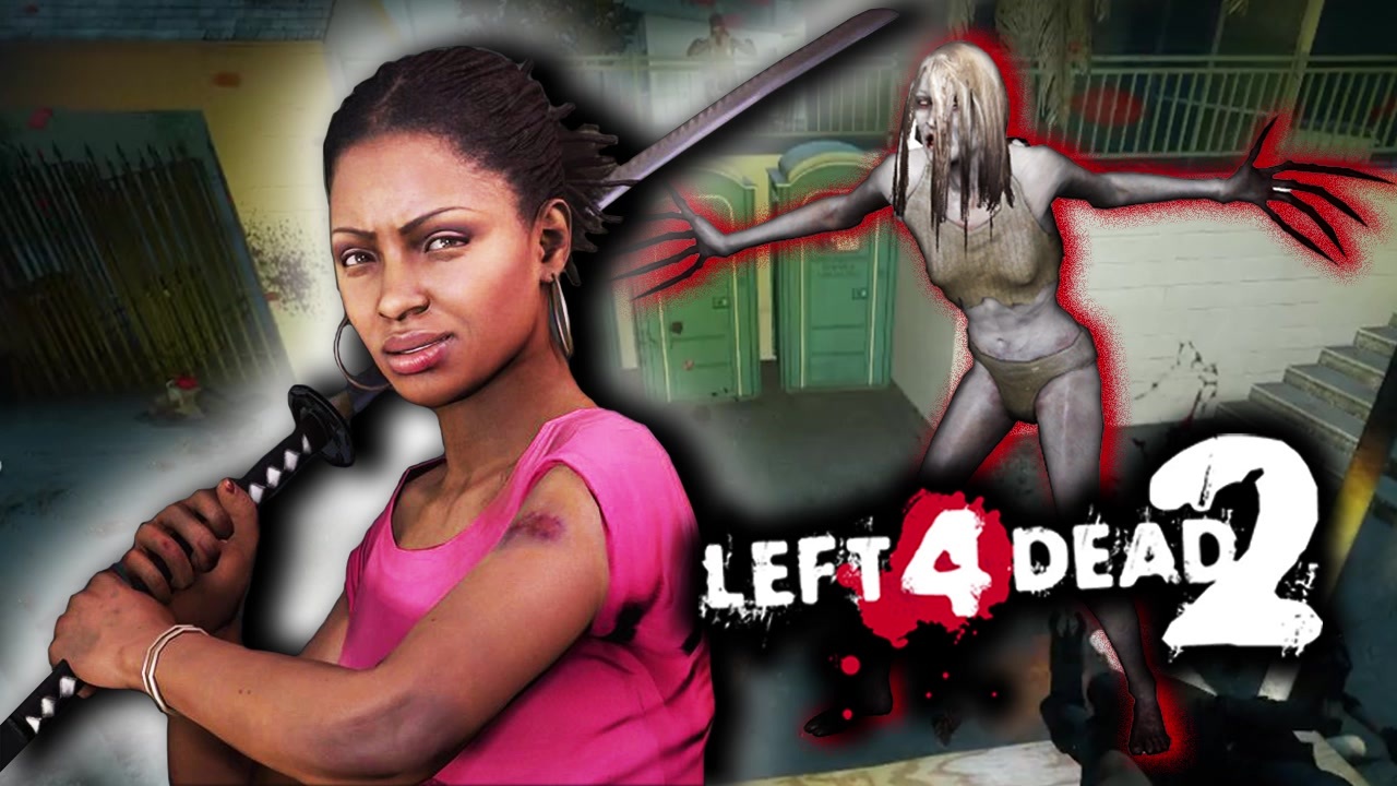 人気の Left4dead２ 動画 6 948本 ニコニコ動画