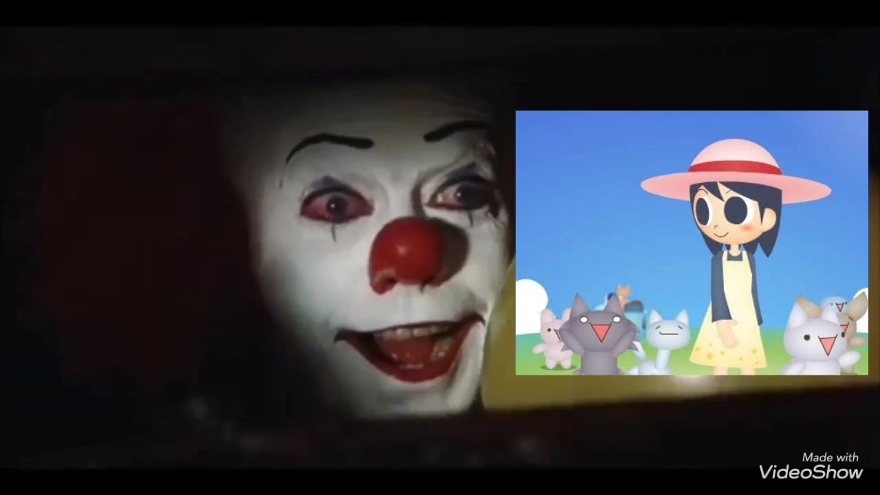 Flash ペニーワイズがなつみstep をオススメするようです ニコニコ動画