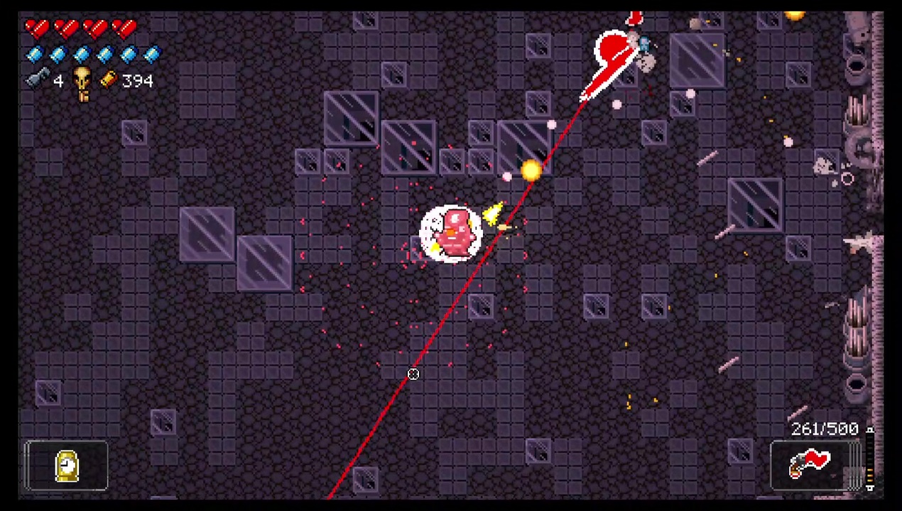 【Enter the Gungeon】タバコ積みヴォーパルガン - ニコニコ動画