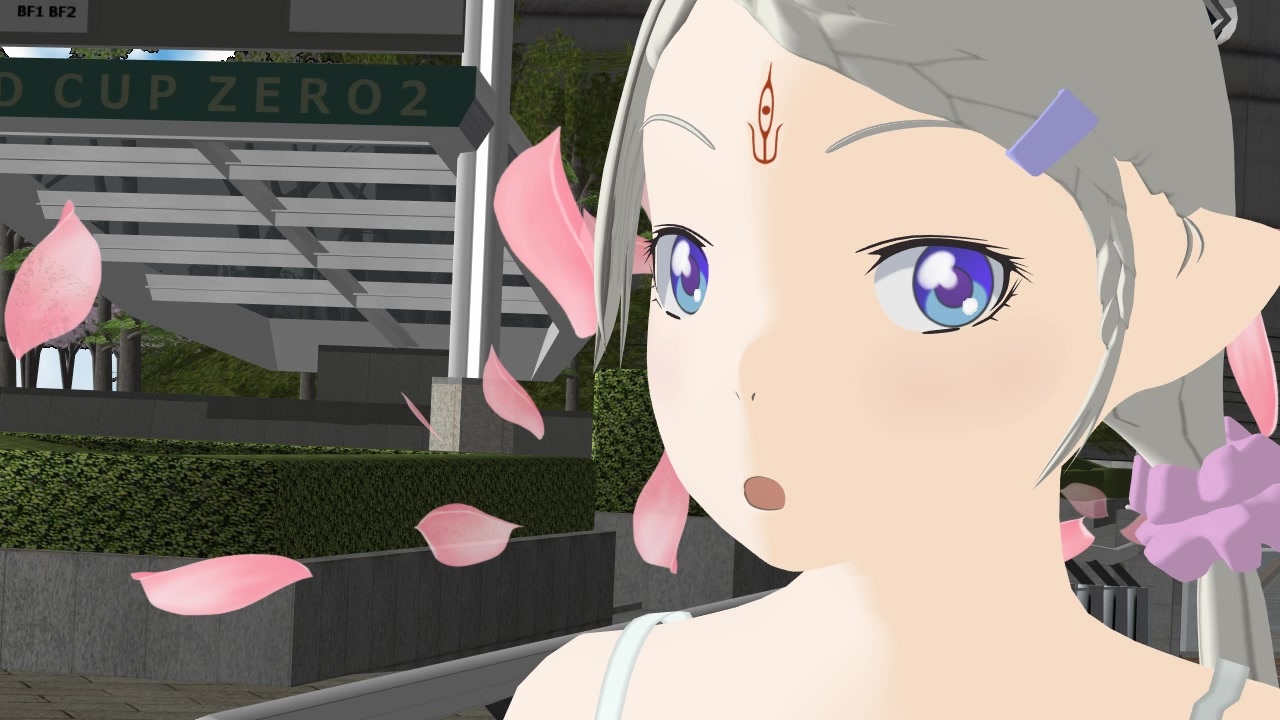 Mmd杯zero2参加動画 飛び出す ティラナ エクセディリカ In ヨコハマ 交差法 おおかみは赤ずきんに恋をした ニコニコ動画