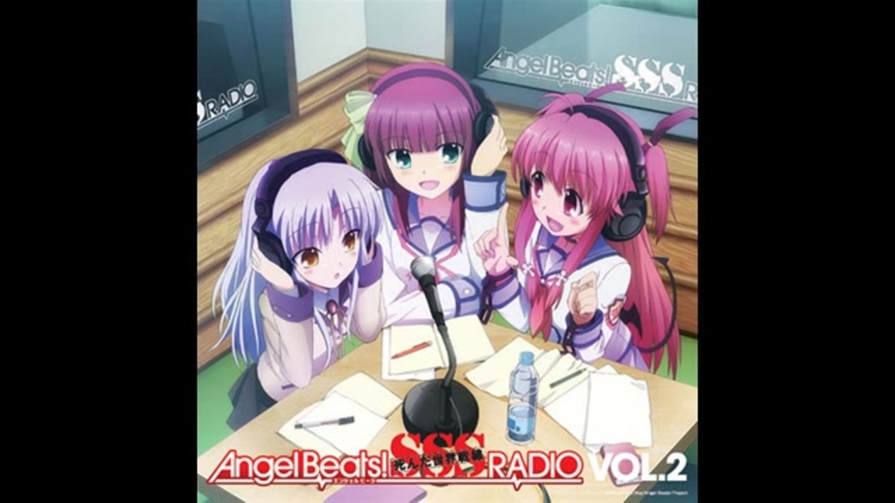 人気の Angel Beats 動画 2本 2 ニコニコ動画