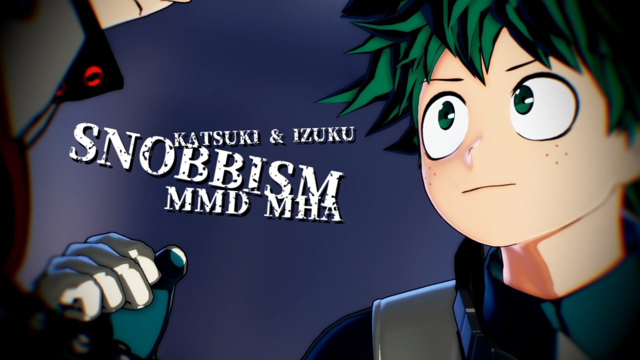 人気の 緑谷出久 動画 993本 13 ニコニコ動画