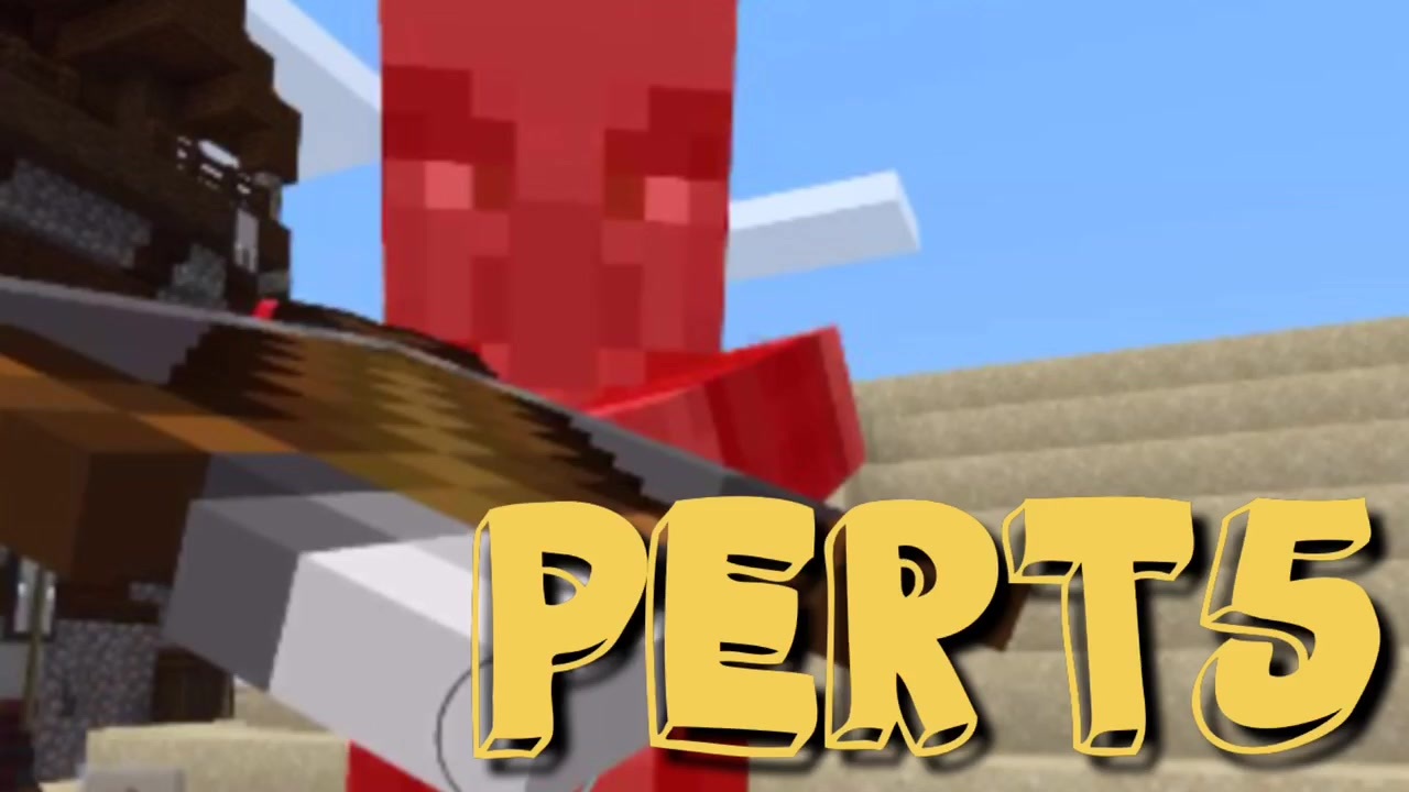 Minecraft めざせ匠 一番の敵は己編 5 実況プレイ ニコニコ動画